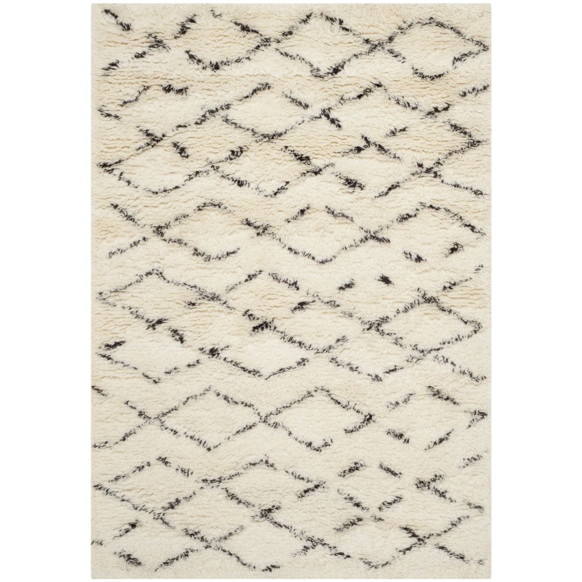 Safavieh Casablanca 847 Rug, CSB847 - Ivory / Brown