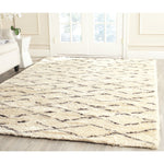 Safavieh Casablanca 847 Rug, CSB847 - Ivory / Brown