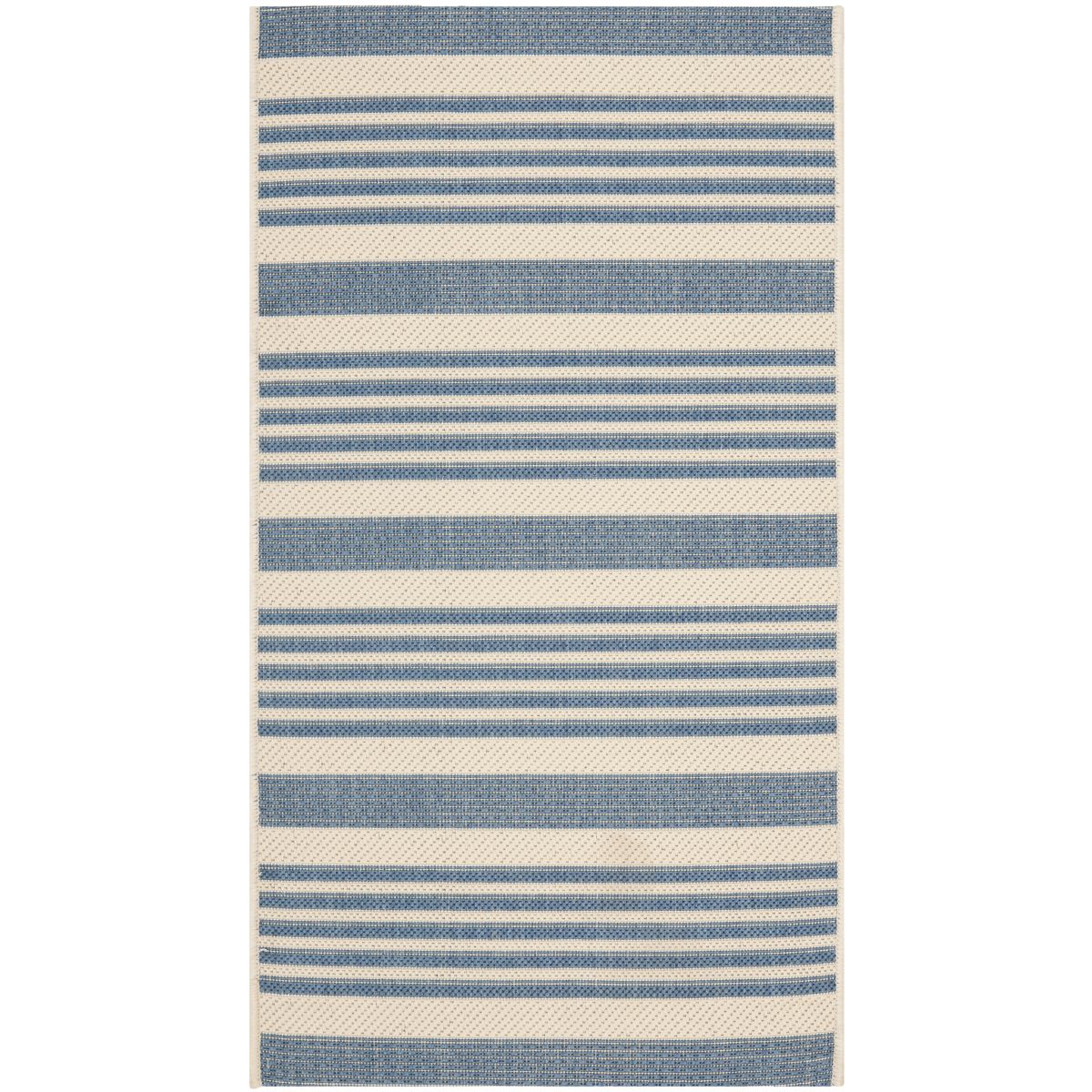 Safavieh Courtyard 062 Rug, CY6062 - Beige / Blue