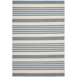 Safavieh Courtyard 062 Rug, CY6062 - Beige / Blue