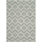 Safavieh Courtyard 463 Rug, CY8463 - GREY / BLUE