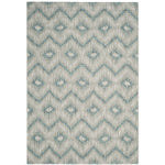 Safavieh Courtyard 463 Rug, CY8463 - GREY / BLUE