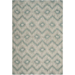Safavieh Courtyard 463 Rug, CY8463 - GREY / BLUE