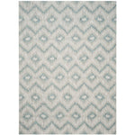Safavieh Courtyard 463 Rug, CY8463 - GREY / BLUE