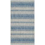 Safavieh Courtyard 464 Rug, CY8464 - GREY / NAVY