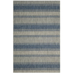 Safavieh Courtyard 464 Rug, CY8464 - GREY / NAVY