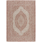 Light Beige / Terracotta
