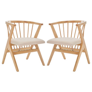 Safavieh Noah Spindle Dining Chair (Set of 2) , DCH1004