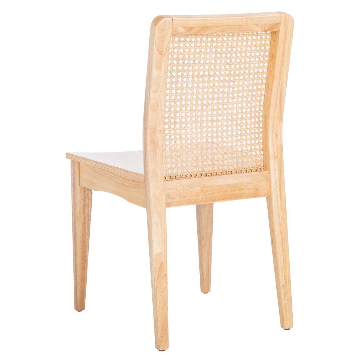 Safavieh Benicio Rattan Dining Chair, DCH1005 - Natural (Set of 2)