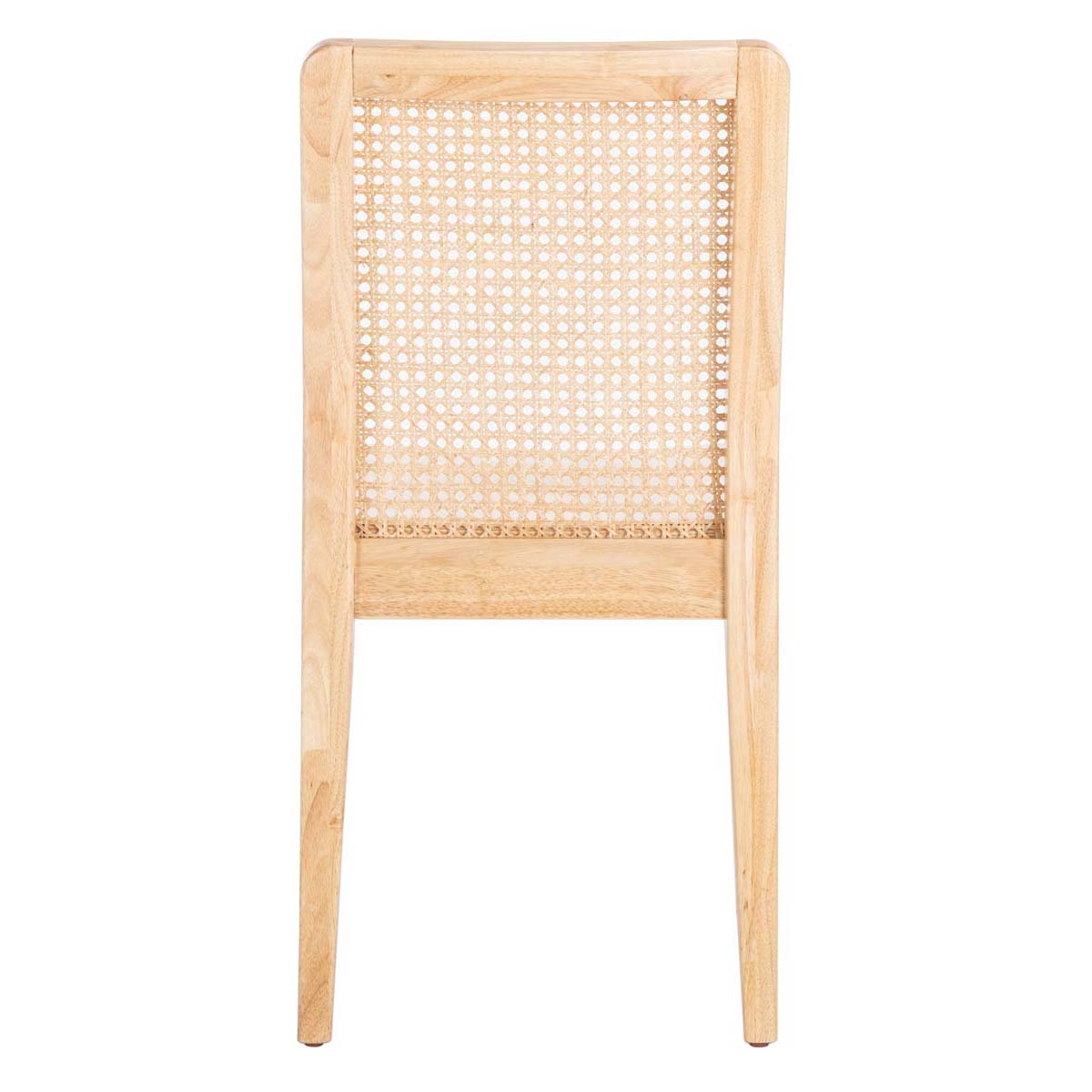 Safavieh Benicio Rattan Dining Chair, DCH1005 - Natural (Set of 2)