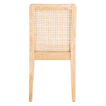 Safavieh Benicio Rattan Dining Chair, DCH1005 - Natural (Set of 2)