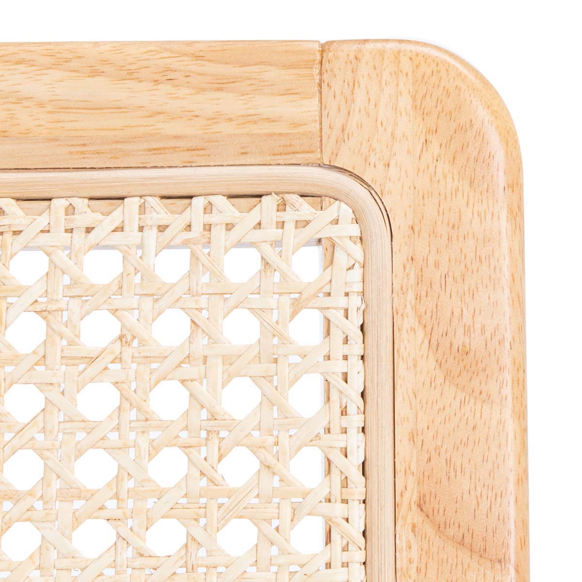 Safavieh Benicio Rattan Dining Chair, DCH1005 - Natural (Set of 2)