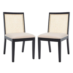 Safavieh Levy Dining Chair (Set of 2), DCH1011