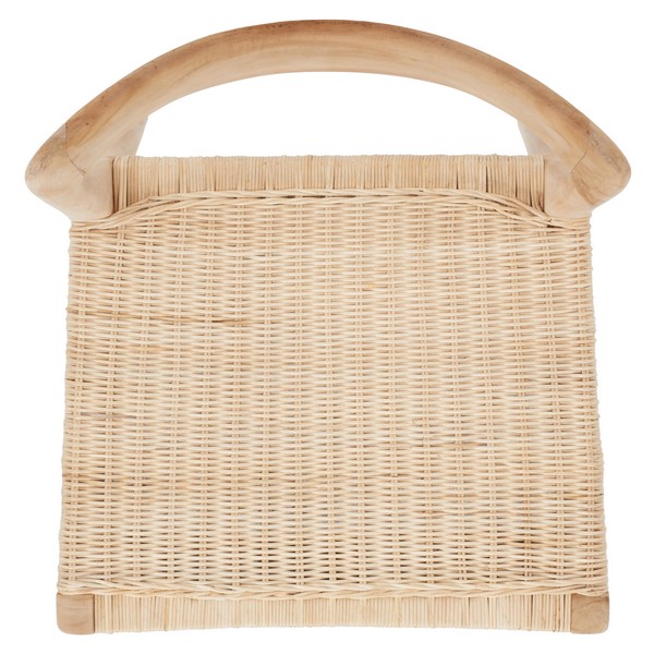 Safavieh Sezia Wicker Dining Chair , DCH1204 - Natural