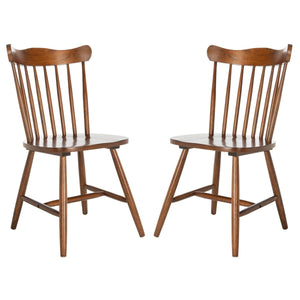 Safavieh Reeves Dining Chair(Set of 2), DCH1400