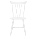 Safavieh Friar Dining Chair  , DCH1401 - White (Set of 2)