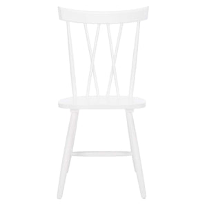 Safavieh Friar Dining Chair  (Set of 2), DCH1401