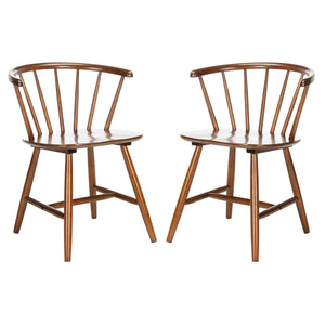 Safavieh Ceres Dining Chair(Set of 2), DCH1402