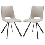 Safavieh Mika Dining Chair (Set of 2) , DCH3009