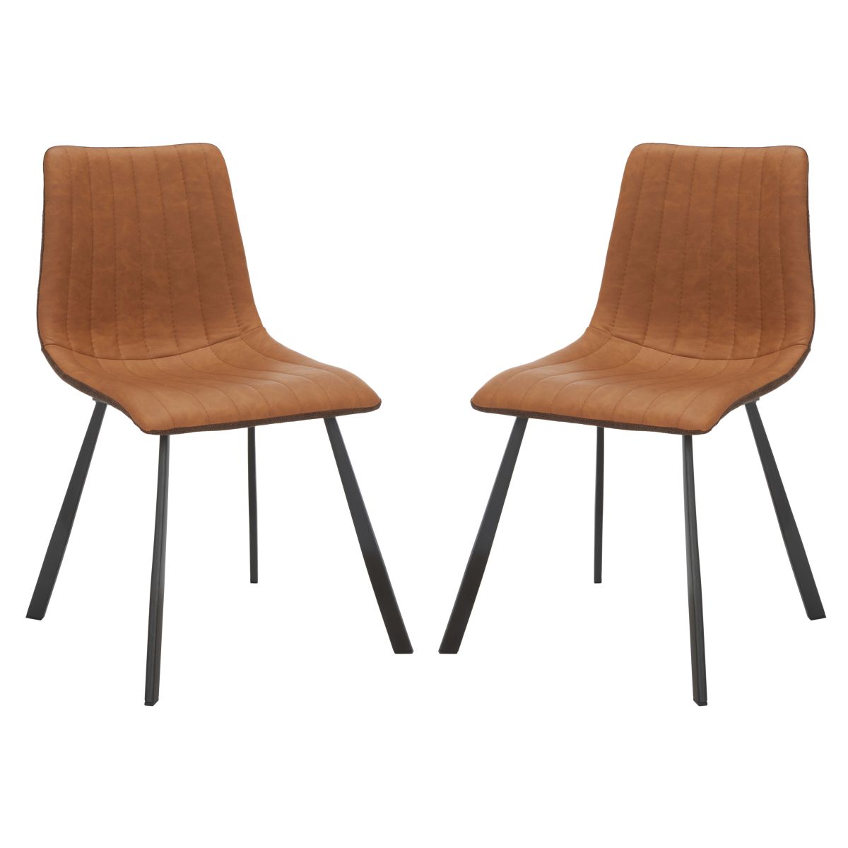 Brown (Set of 2) - Brown (Set of 2)
