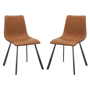 Safavieh Pryer Dining Chair (Set of 2), DCH3011