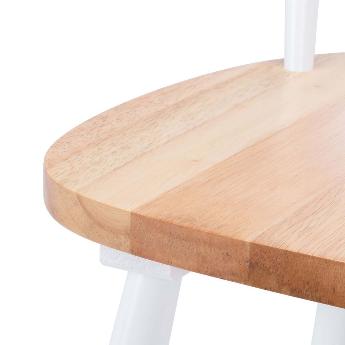 Safavieh Kealey Dining Chair, DCH8503 - Natural/White (Set of 2)