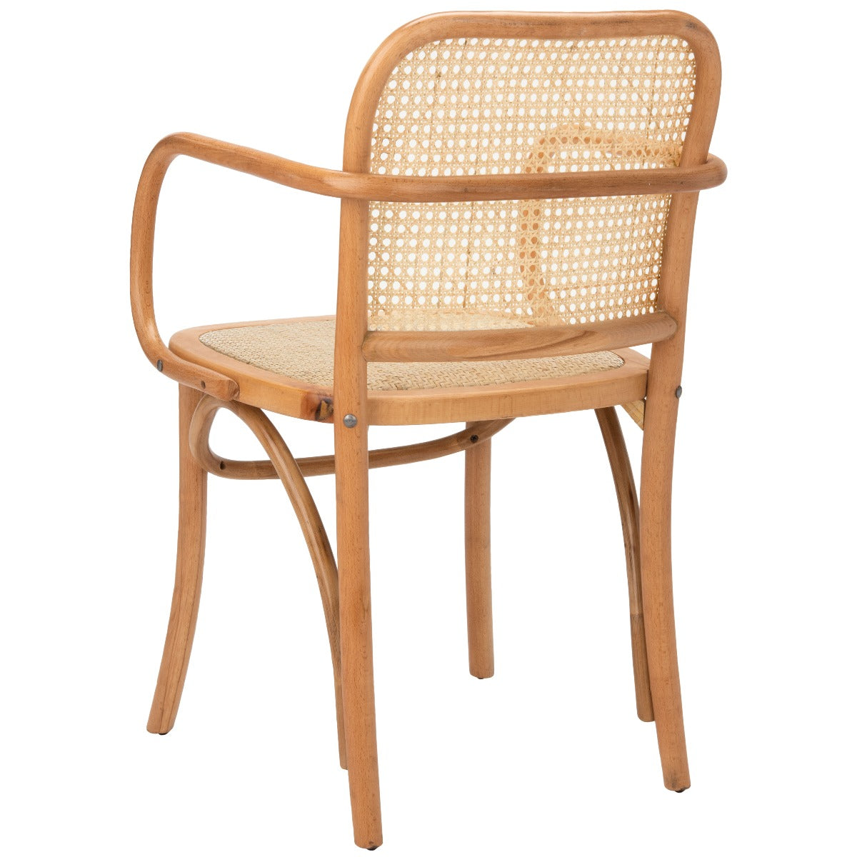 Safavieh Keiko Cane Dining Chair , DCH9503 - Natural