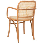 Safavieh Keiko Cane Dining Chair , DCH9503 - Natural