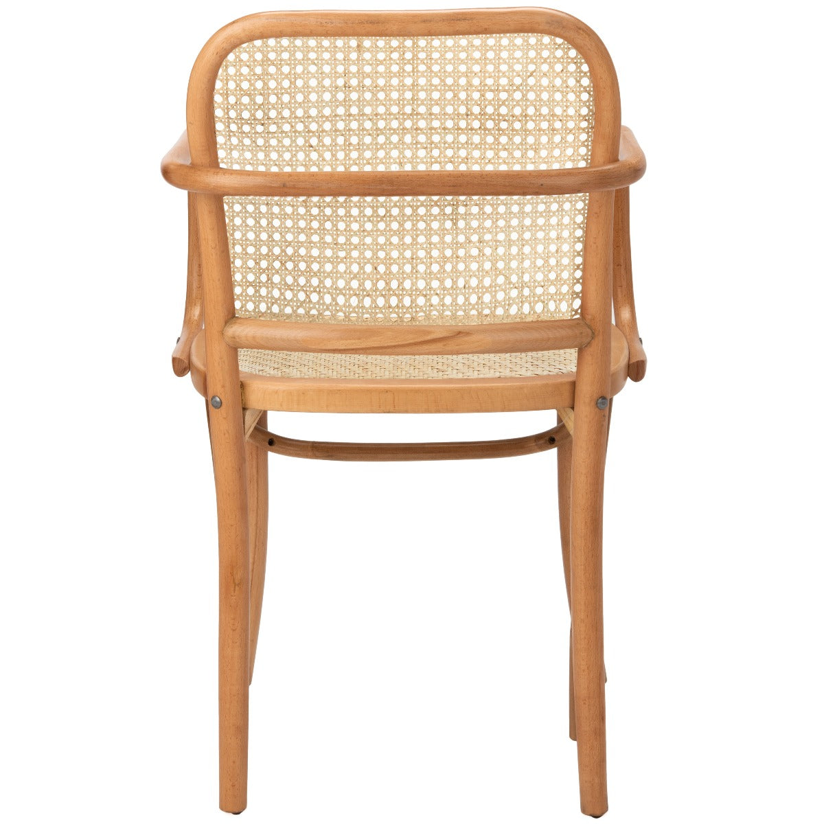 Safavieh Keiko Cane Dining Chair , DCH9503 - Natural