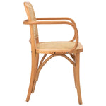 Safavieh Keiko Cane Dining Chair , DCH9503 - Natural