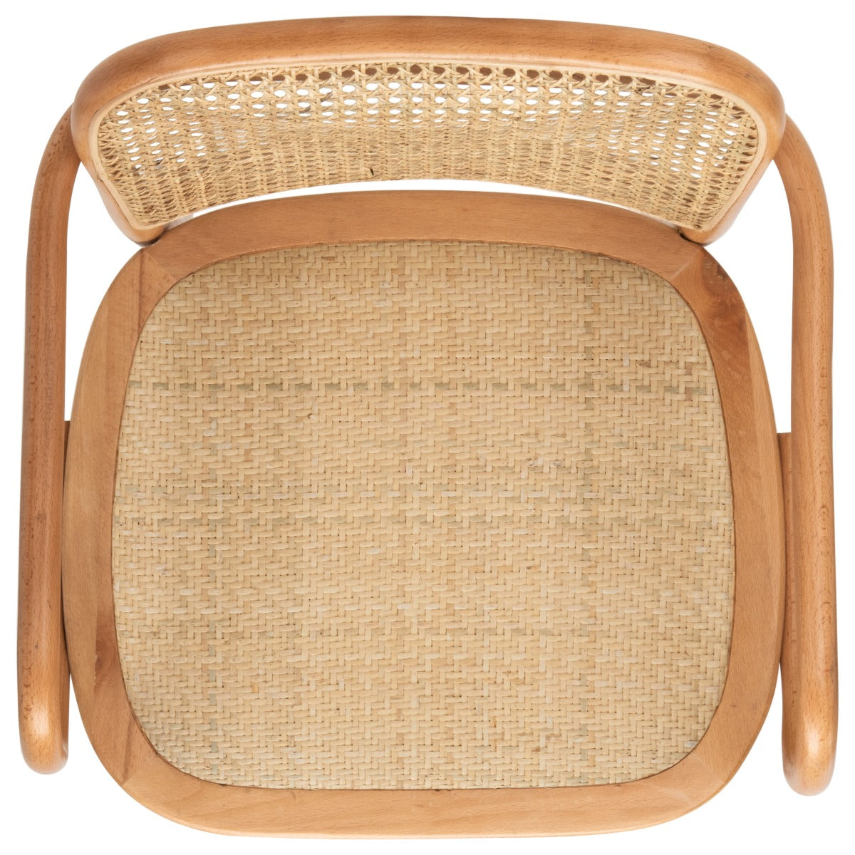 Safavieh Keiko Cane Dining Chair , DCH9503 - Natural