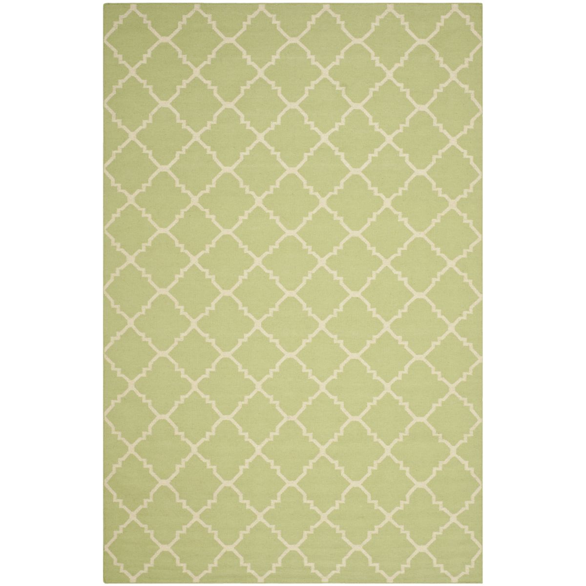 Light Green / Ivory