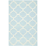 Light Blue / Ivory
