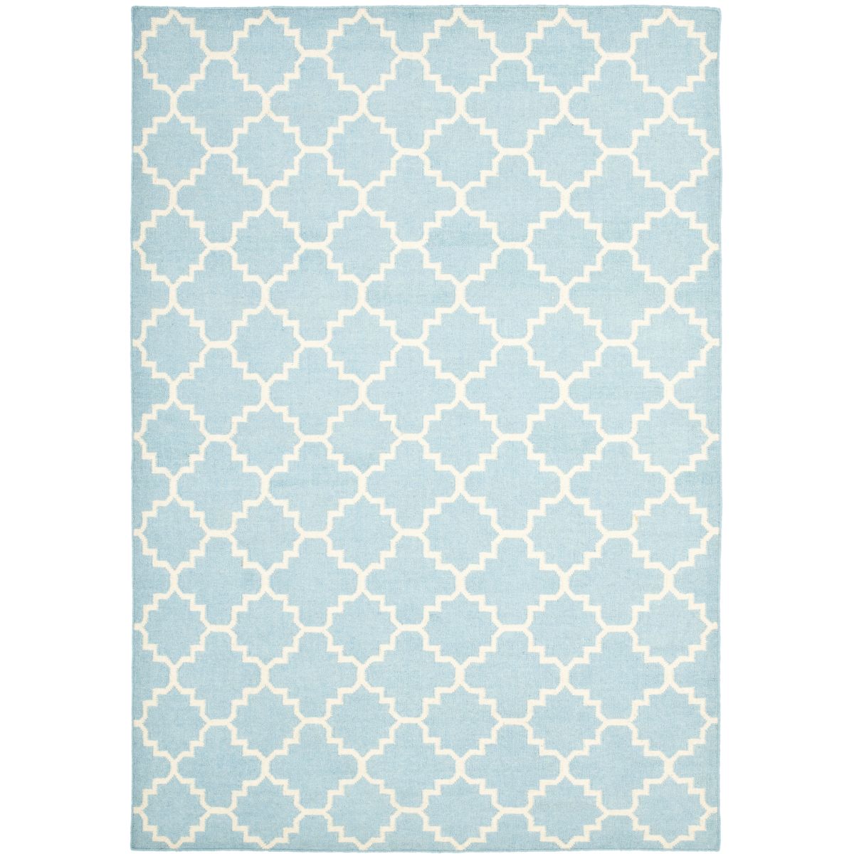 Light Blue / Ivory