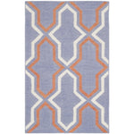 Safavieh Dhurries 559 Rug, DHU559 - Purple / Multi