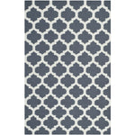 Blue / Ivory