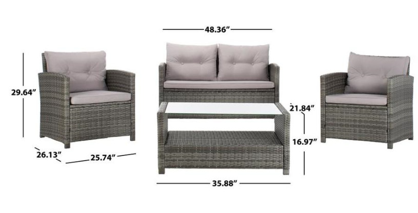 Grey/Grey - Grey/Grey