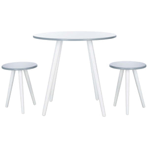 Safavieh Whitman 3 Piece Dining Set , DNS1400