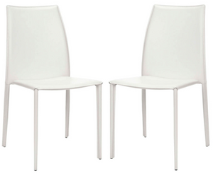 Safavieh Korbin Side Chair(Set of 2), FOX2000