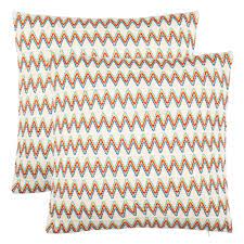 Safavieh Amelia Pillow(Set of 2), PIL855