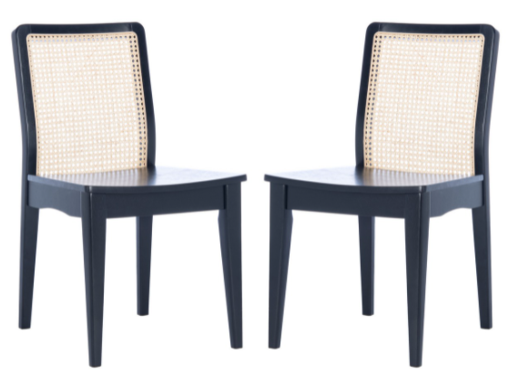 Safavieh Benicio Rattan Dining Chair, DCH1005