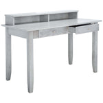 Safavieh Winsome 2 Drawer Desk , DSK1402 - Dark Grey