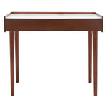 White Marble / Brown - White Marble / Brown