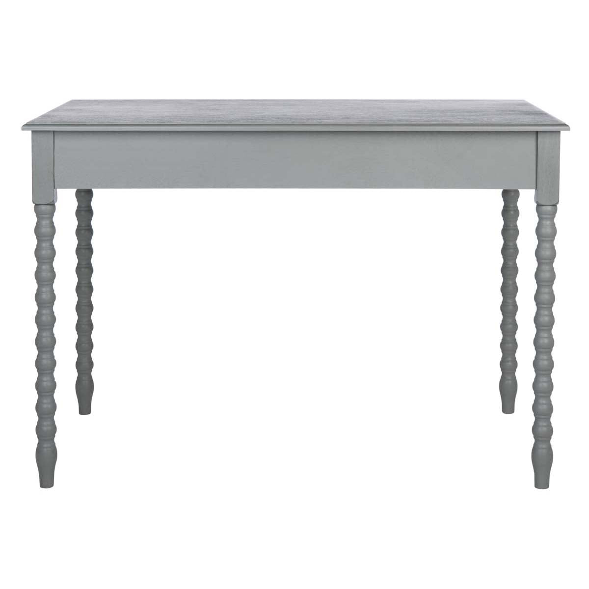 Safavieh O' Mara 2 Drawer Desk , DSK5711 - Distressed Grey