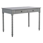 Safavieh O' Mara 2 Drawer Desk , DSK5711 - Distressed Grey