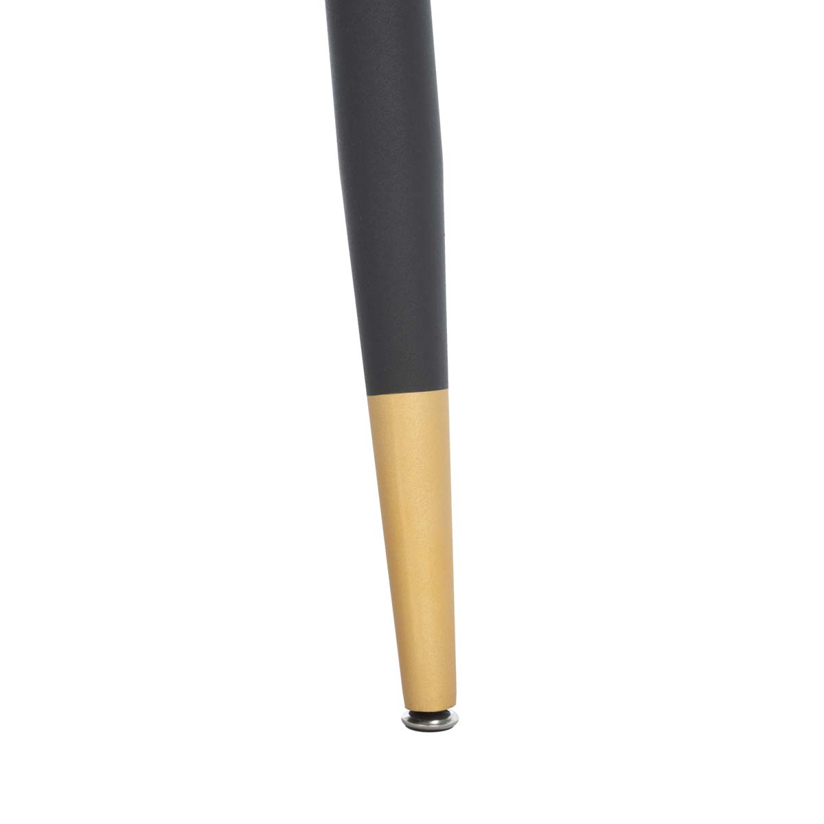 Safavieh Acre Dining Table , DTB5800 - Black / Gold