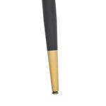 Safavieh Acre Dining Table , DTB5800 - Black / Gold