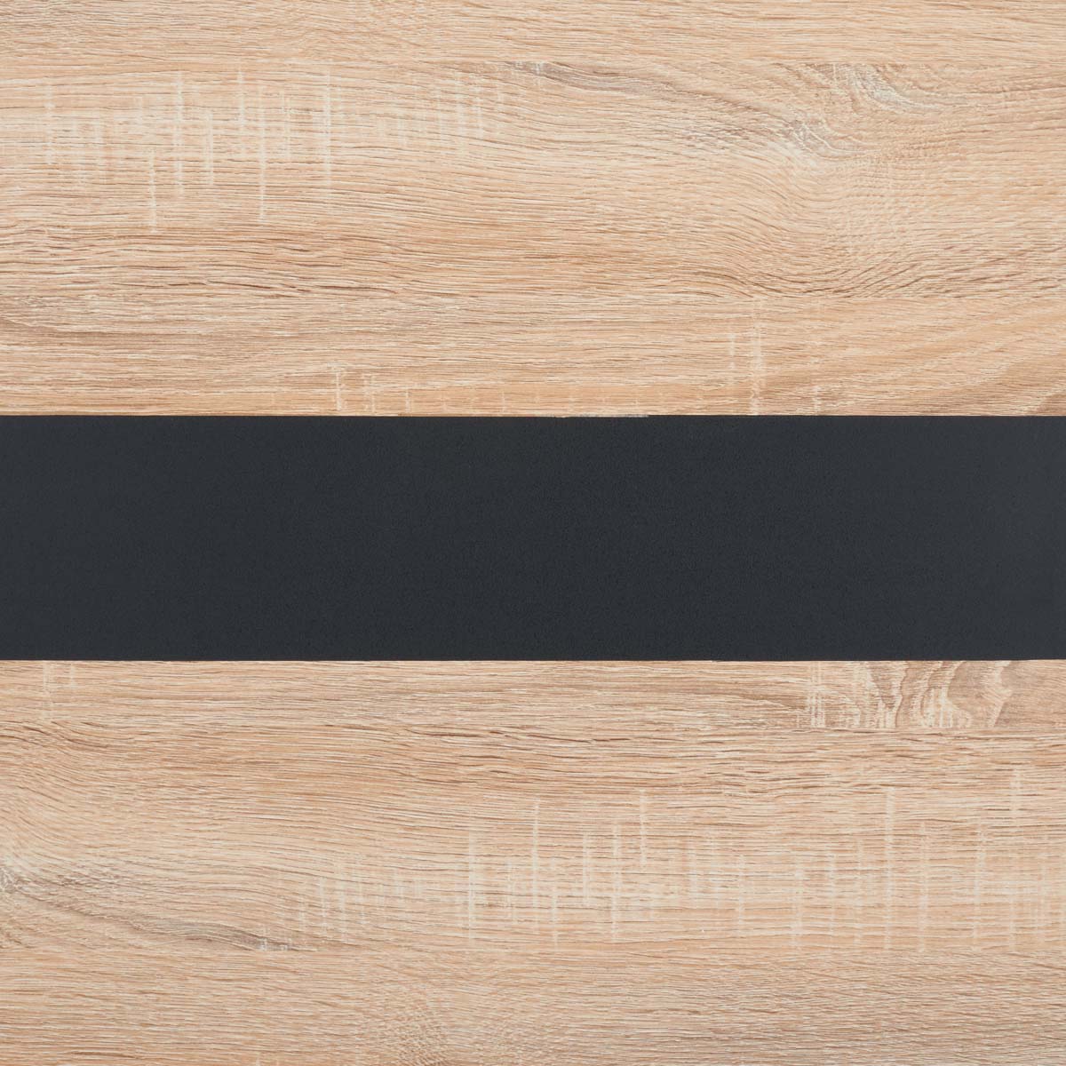 Safavieh Alarick Dining Table , DTB5802 - Natural / Black