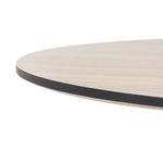 Safavieh Rixley Dining Table , DTB5803 - Natural / Black