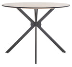 Safavieh Rixley Dining Table , DTB5803 - Natural / Black